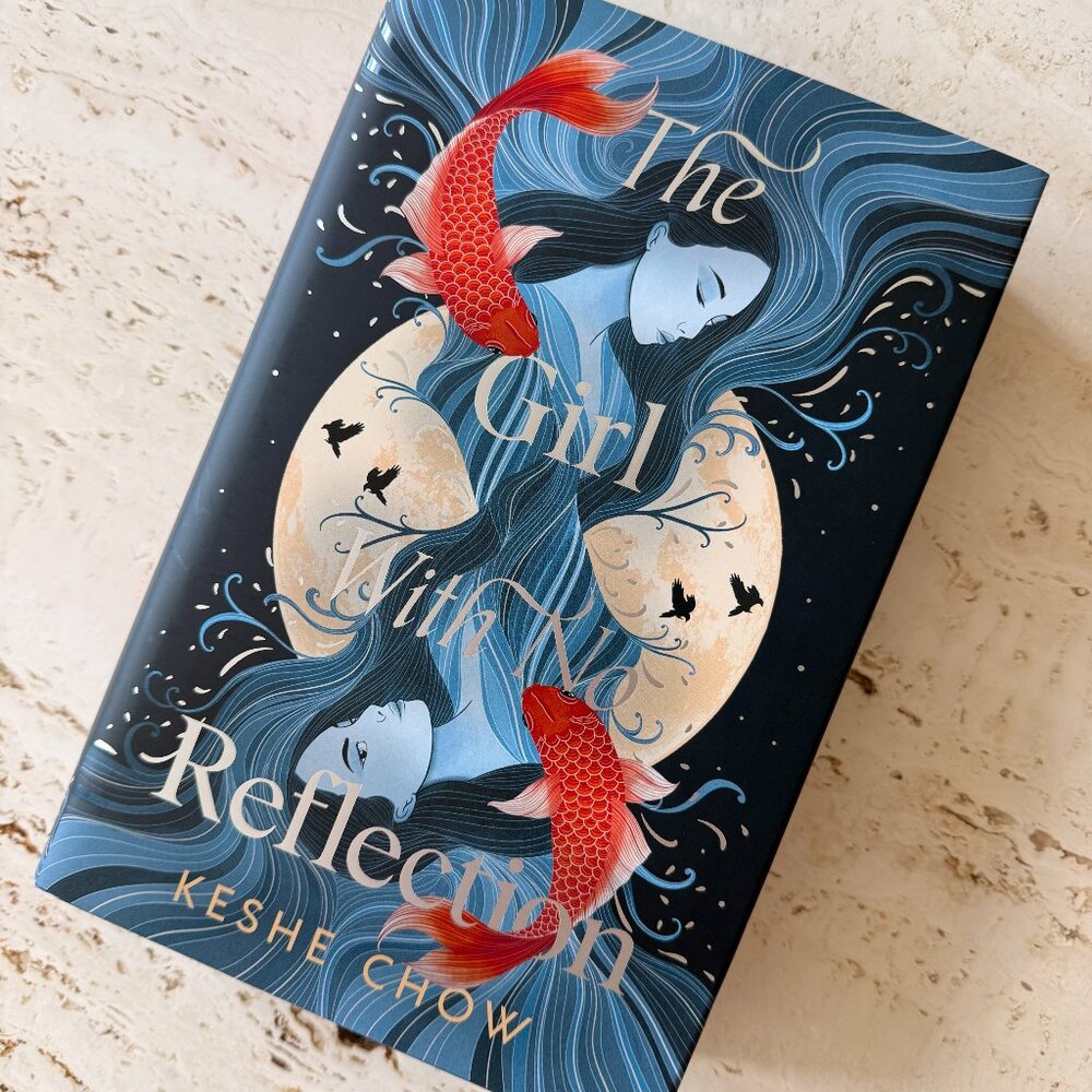 Fairyloot- The Girl With no Reflection